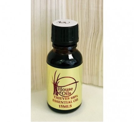 Thieves Essential Oil Thieves Essential Oil